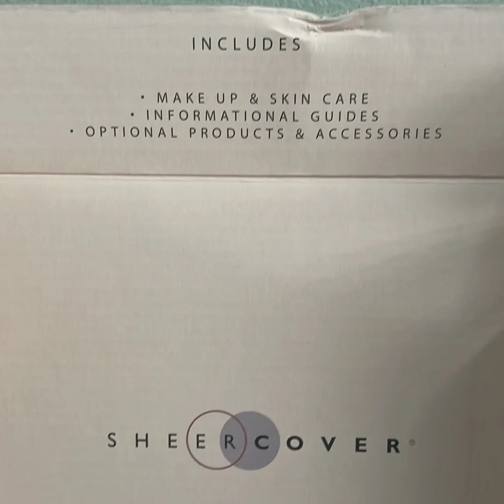 Sheer Coverage by Leeza Gibbons